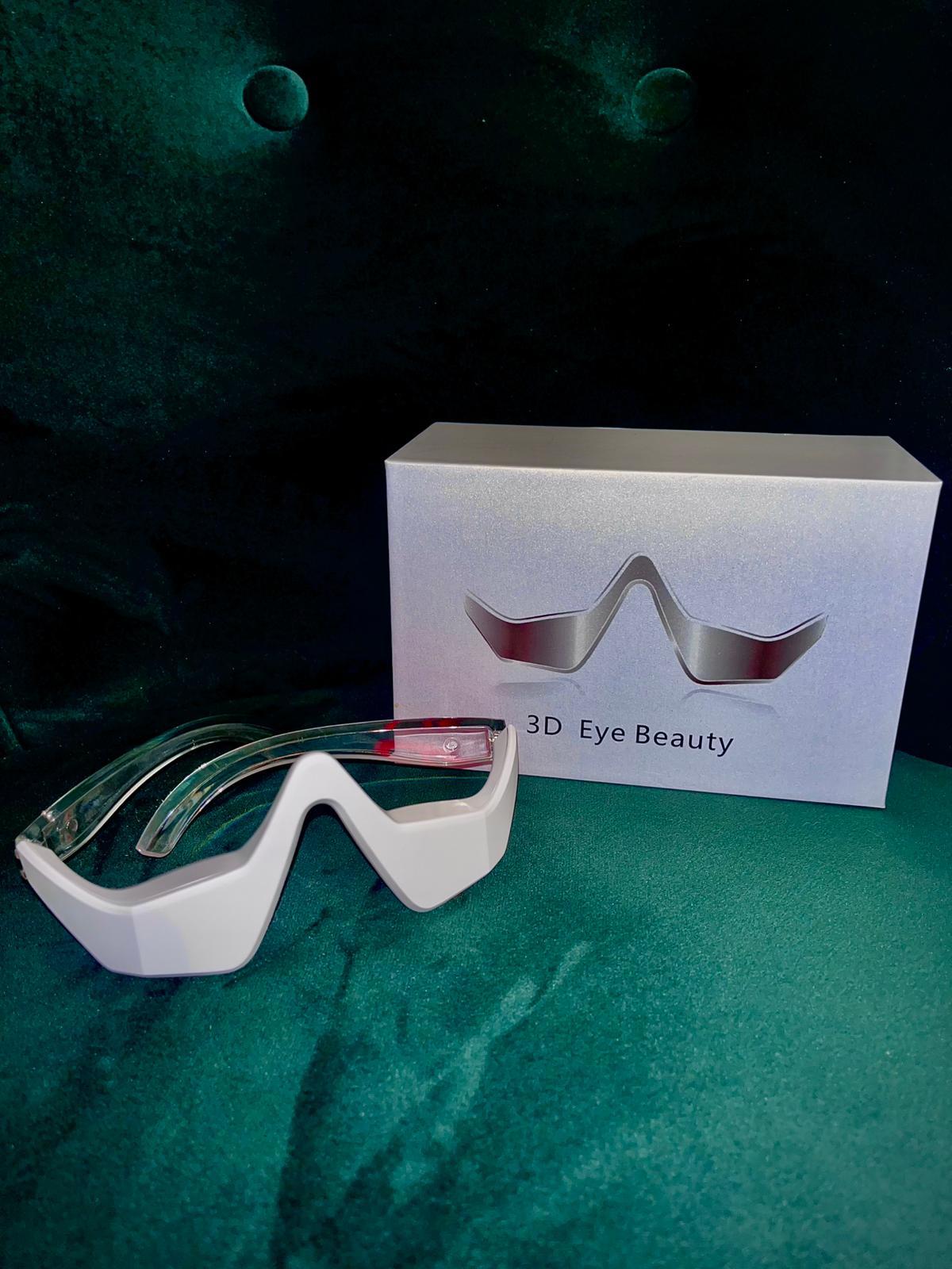 3D oog massage