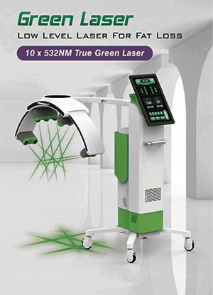 Green Laser